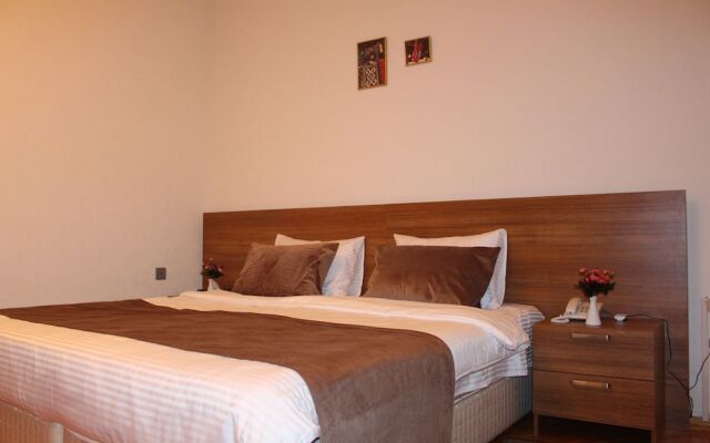 Paradise Apart Hotel Baku