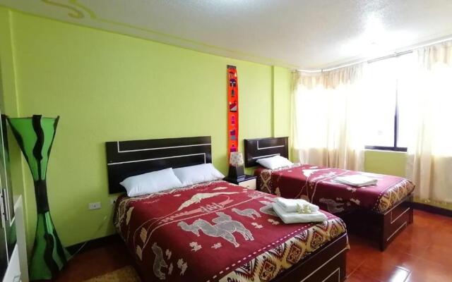 Hostal y Complejo recreacional La Playita de Monse
