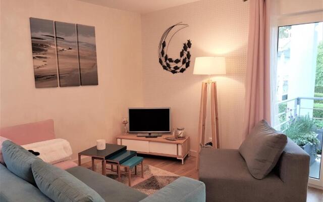 Apartment Cap Meyran