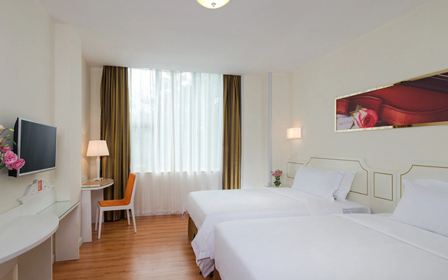 Vienna 3 Best Hotel (Shenzhen Shazui)