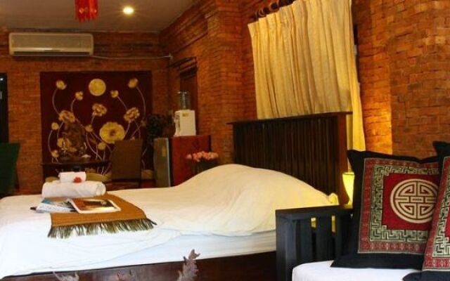 Wiangjintra Lanna Living