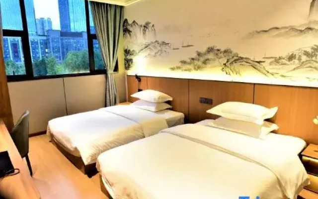 Xinan Hotel (Sublimation)
