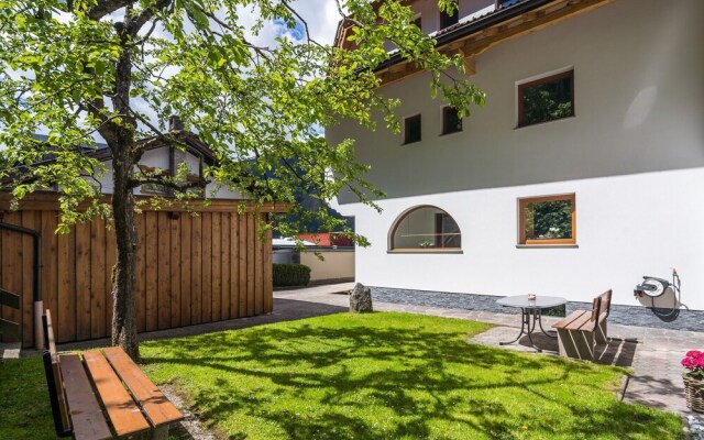 Cozy Apartment in Tyrol With Balcony