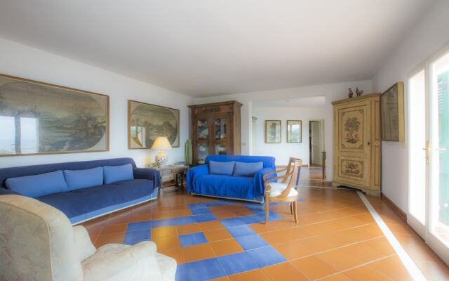 Villa Il Leccio sul Mare