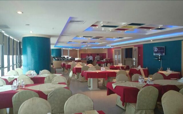 Gulf Rose Hotel