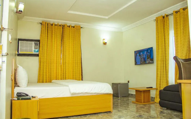 Havilah Towers Hotel