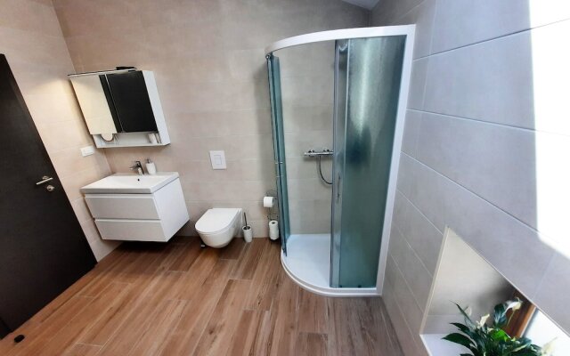 Apartments Hlapi with SPA