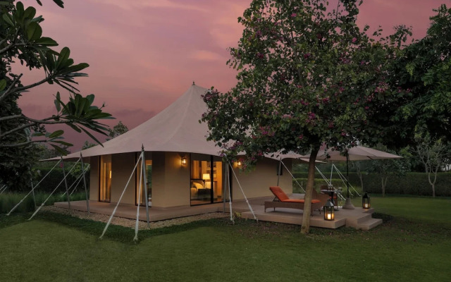 The Oberoi Vindhyavilas