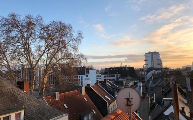 statthaus - statt Hotel