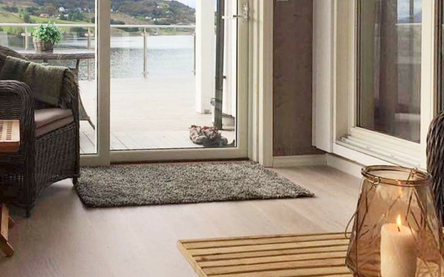 6 Person Holiday Home in Ølen