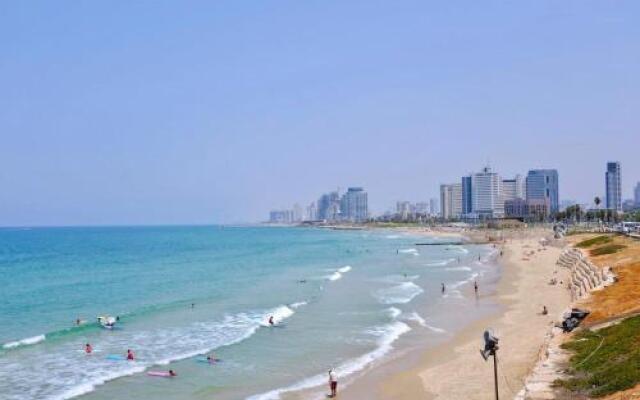 Charming House - Jaffa - Sea View - Jacuzzi #Y1