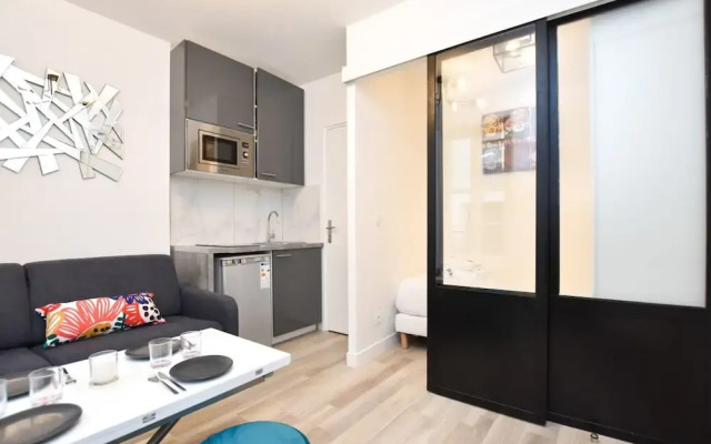Charming Apartment - 1br/2p - Petit-montrouge