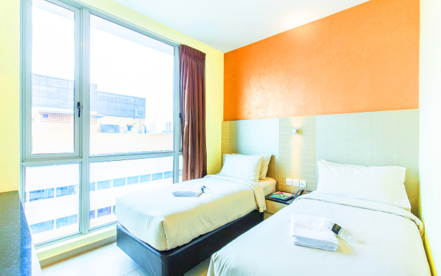 ibis Styles Singapore Albert – Guest Rooms – Singapore