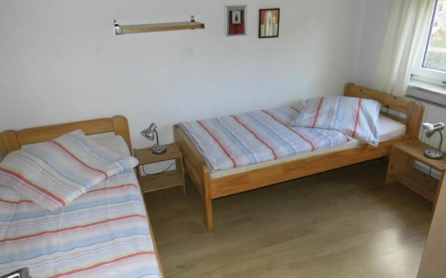 Ferienwohnung "Strand Hus 1"