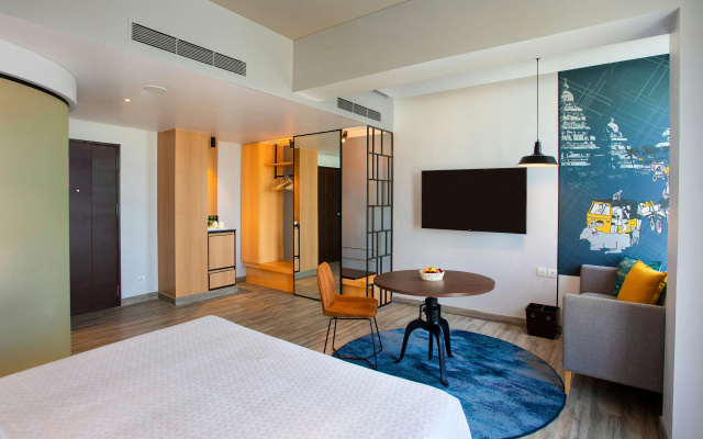 Holiday Inn Express Chennai Old Mahabalipuram Road – Guest Rooms – Chennai