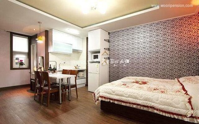 Ocean Deep Pension