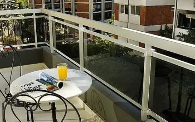 Harmonious Elegant 1 Bedroom in Palermo Chico