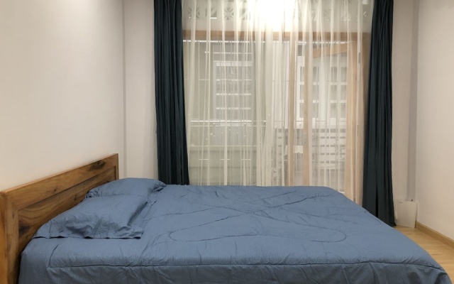 Yellow House Boutique – Guest Rooms – Nha Trang