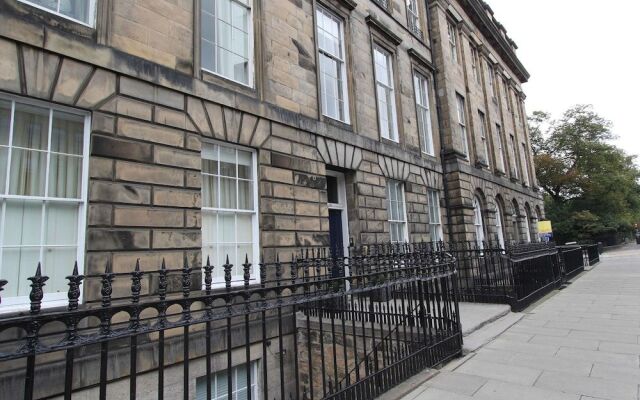 Escape To Edinburgh @ Albyn Place