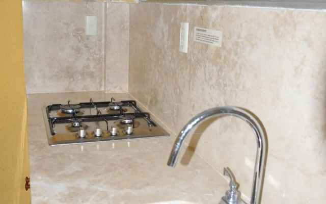 Hotel Santa Lucia del Bosque