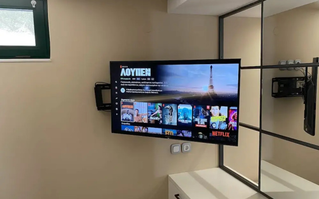 Papaduke House Kalives-Chania - Panoramic Sea View