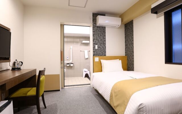 Hotel Wing International Select Ueno-Okachimachi