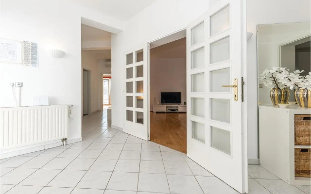 Apartment in Vodice with sea view, terrace, air conditioning, WiFi (4929-3)