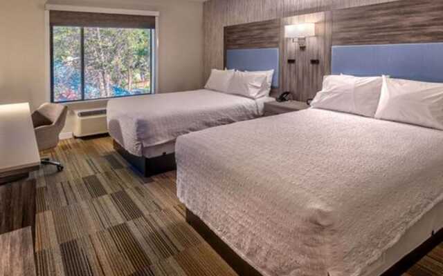 Quality Inn & Suites South Lake Tahoe