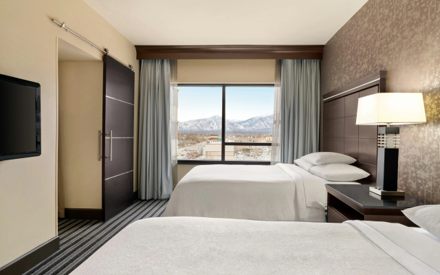 Embassy Suites by Hilton Salt Lake West Valley City