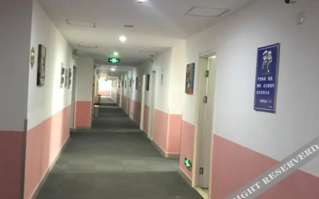 Oyo Shicheng Business Hotel