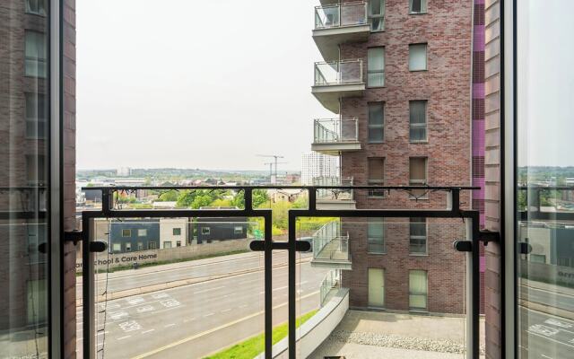 Charming 1-bed Apartment in Leeds