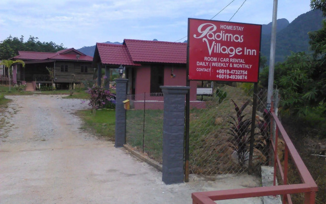 Padimas Villa @Datai Valley