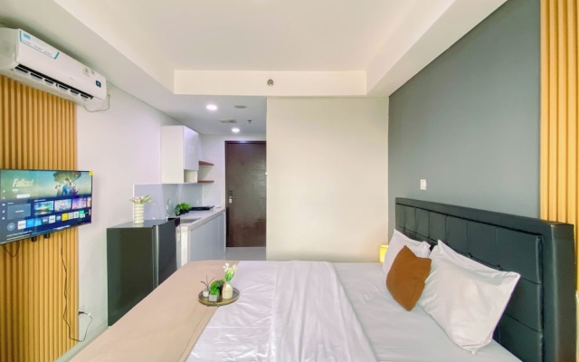 Neat Studio At Daan Mogot City Apartment – Guest Rooms – Jakarta