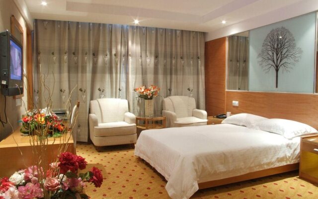 Wuxi Canal Grand Hotel