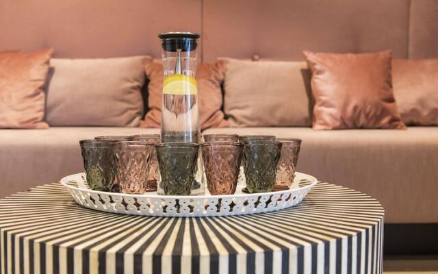 Ibis Styles Frankfurt City Hotel