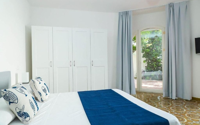 Villa Trani - close to the beach