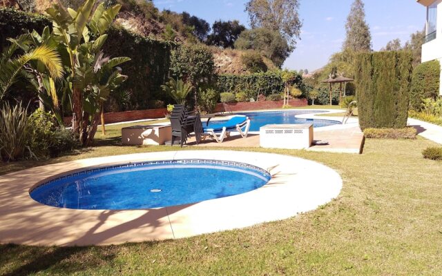 Penthouse Mijas Golf Getaway