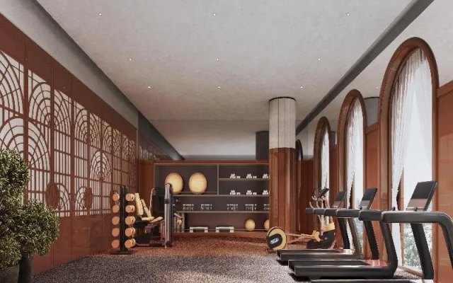 Hotel Indigo Quanzhou Ancient Town by IHG – Sports – Quanzhou