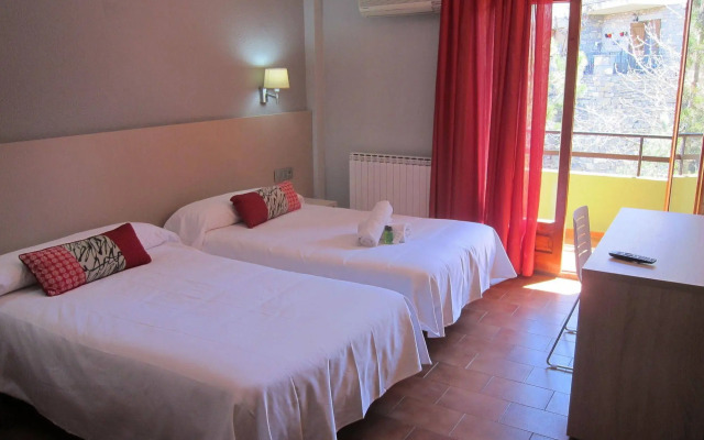 Hotel Mesón de L'Ainsa