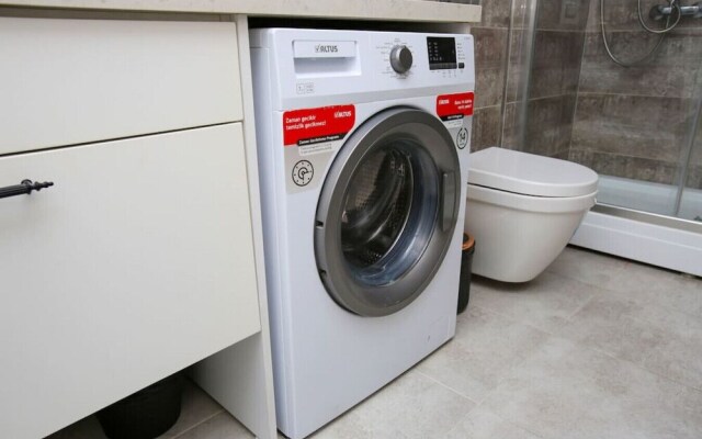 Lovely 1-bedroom Apartment Near Mall of Istanbul