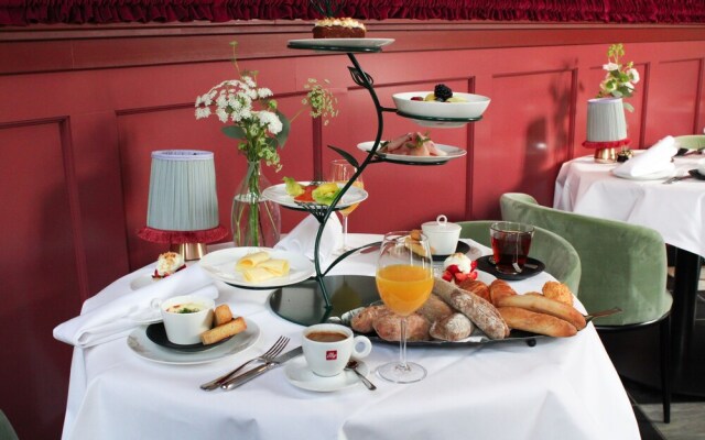 Relais & Chateaux Weeshuis Gouda