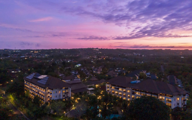 Royal Tulip Springhill Resort Jimbaran