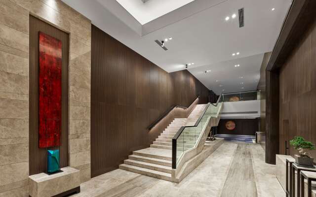 Hilton Shanghai Songjiang Guangfulin