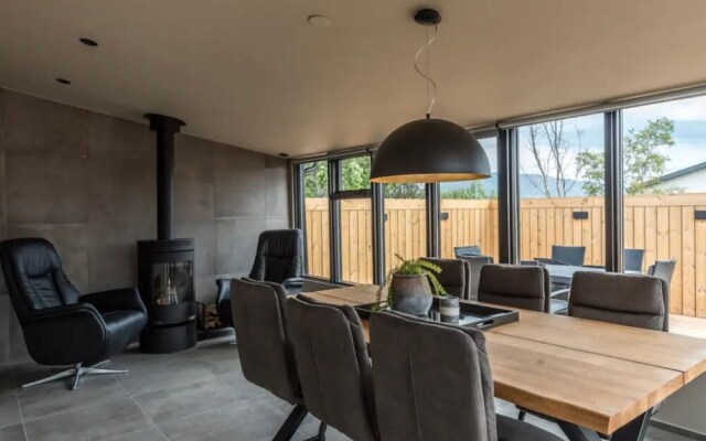 Private house in the center of Akureyri
