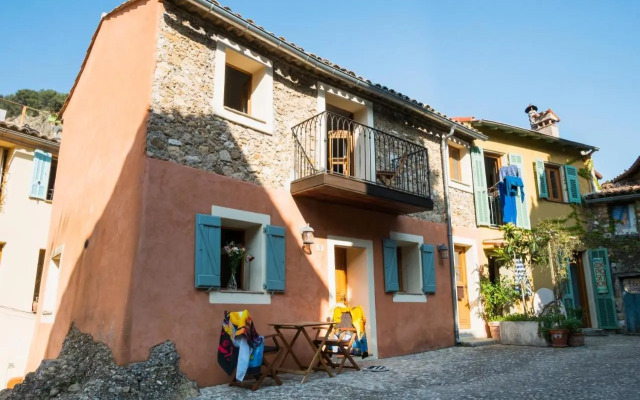 Romantic Hideaway Roquebrune-Cap Martin/Monaco near castle