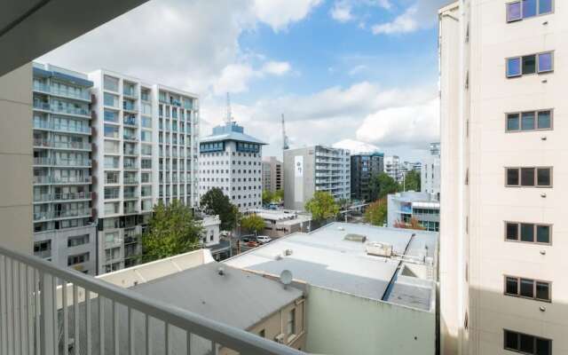 Delightful 1 Bedroom Apartment in CBD