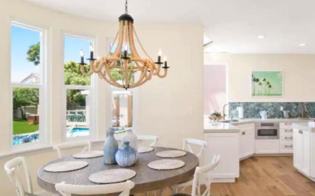 Villa con Piscina Privada vacacional en Malibu