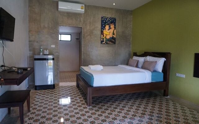Lampang Resort