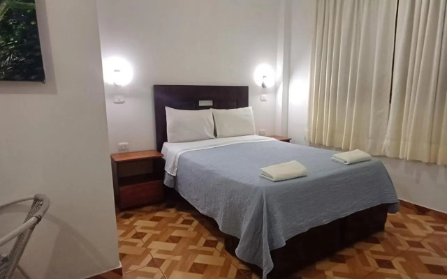 Paracas Sunset Hotel