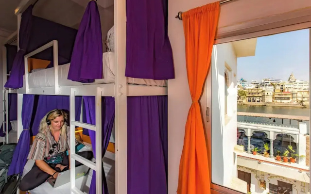 goStops Udaipur (Stops Hostel Udaipur)